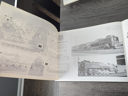 NO DUST COVER - The Locomotive Cyclopedia Vol. 1 1998 Mainline Modeler Hardcover - Foto 10 di 11