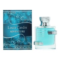 Louis Cardin Adventure Mens EDP 100ml Fragrance