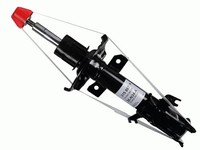 1X Sachs StoßDäMpfer 315 867 FüR Ford CB1 CCN Fiesta 6 Van MAX JK Ecoboost Sport