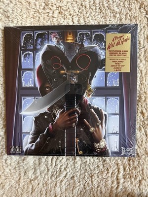 A BOOGIE WIT DA HOODIE ''Artist 2.0'' 2xLP Black Vinyl (2022 release) ***NEW***