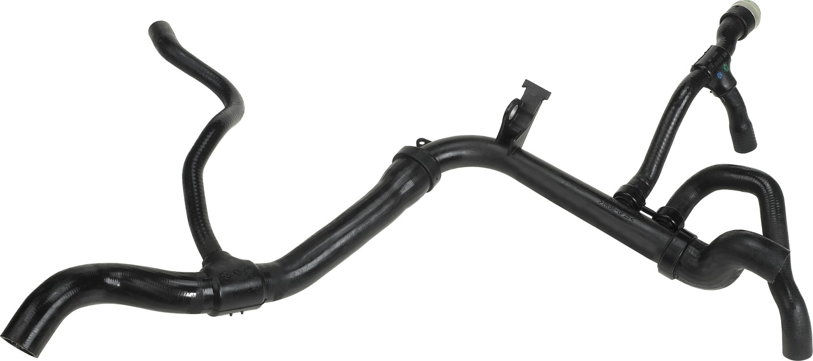 Lower GATES-OE 05-2897 Radiator Hose for OPEL,VAUXHALL