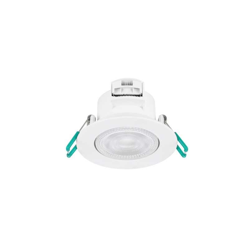 Spot encastré LED YOURHOME anti humidité pour éclairer une cuisine sombre
