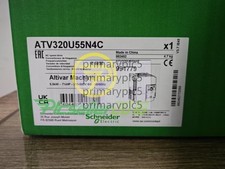 1 pc NEW Frequency converter ATV320U55N4C Fast Delivery UPS or FedEx