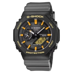 Casio G Choc GA B2100DF 1AJR Charles Darwin Tough Solar Carbon Core Guard Mobil