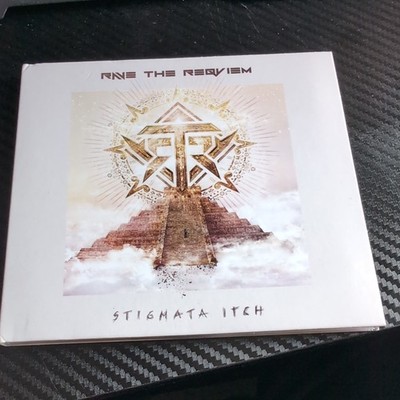 Stigmata Itch by Rave the Reqviem (CD, 2021)