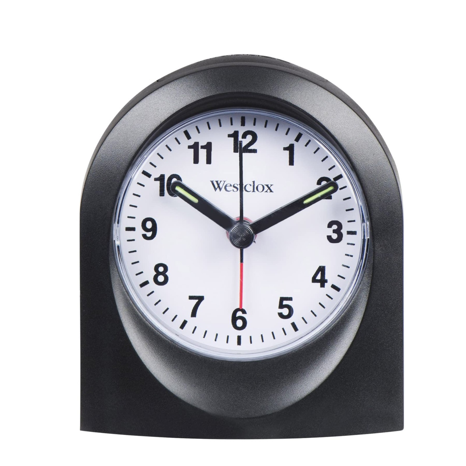 Loud Easy Read Black Battery Operated Classic Design