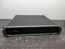 QSC Q-SYS I/O Frame 8s Integrated System Platform - A859