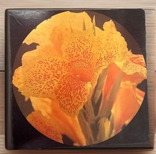 Vintage 1978 Springbok Beauty Unfolding Round Circular Jigsaw Puzzle Used