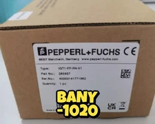 NEW PEPPEERL+FUCHS IQT1-FP-R4-V1 read and write head us free tax