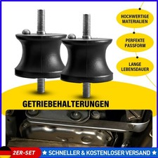F�r BMW E36 E46 E90 4x Getriebelager Gummimetalllager 22316771219 Bj 1990-2017