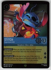 Stitch - Experiment 626 #220 Prices | Lorcana Reign of Jafar