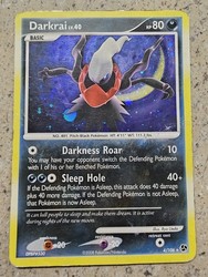 Darkrai 4/106 Great Encounters Holo Rare