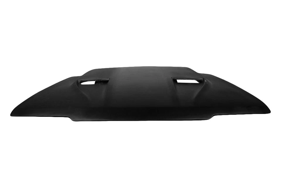 For Ford Mustang 1983-1986 Duraflex 113485 STM Style Fiberglass Hood Unpainted - Изображение 3 из 4