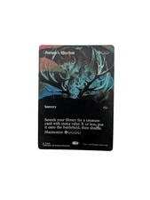 Nature's Rhythm (Borderless) Tarkir: Dragonstorm Foil