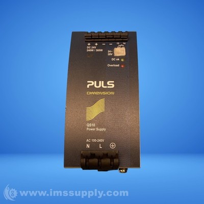 Puls QS10.241 Power Supply USIP
