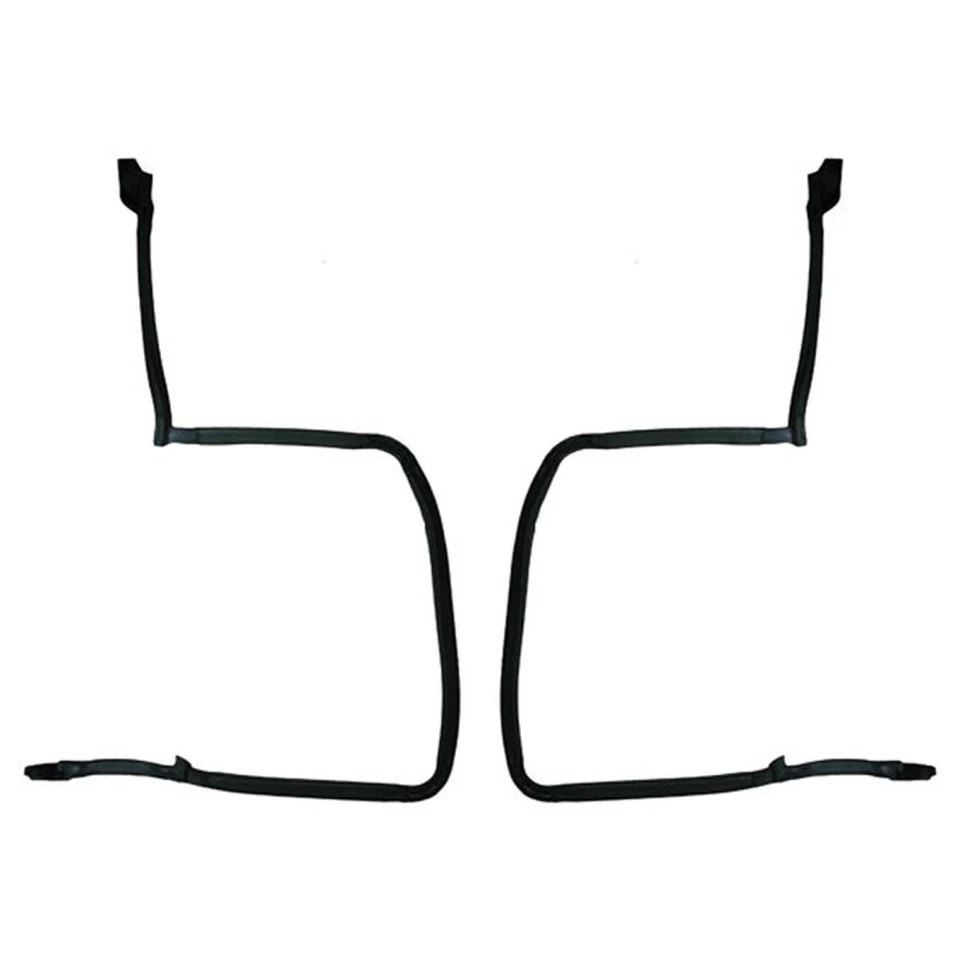 Kit completo de impermeabilización para sellos en T Camaro Firebird 78-81 con paquete de decoración Foto 3 de 4