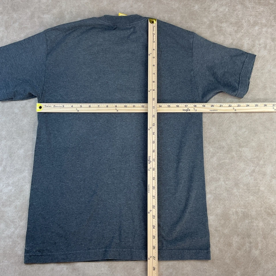 Винтажная футболка ENJOI скейтборды фигуристы Родни Маллен одеколон логотип 90-х размер M - Изображение 2 из 4