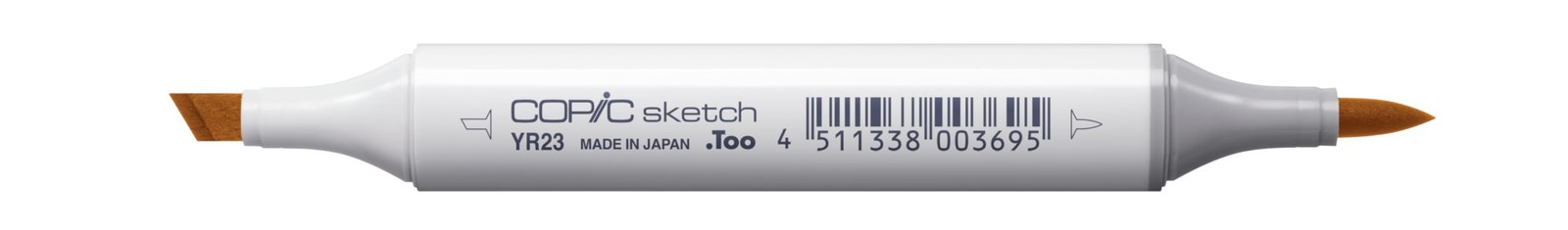 Copic Sketch Marker, Yellow Ochre (YR23)