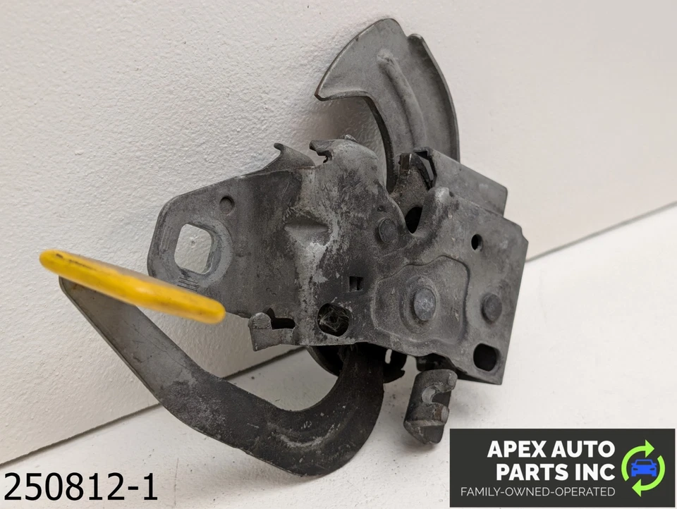 OEM 2002-2004 Mini Cooper S 1.6L HOOD LOCK LATCH RELEASE HANDLE - Image 3 of 4