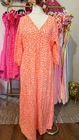 Muslin Maxi Dress 2026 Onesize 38 40 42 Dress Neon Summer Offer