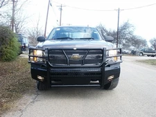 Frontier Truck Gear 300-20-7009 Original BUMPER TRUCK FRONT