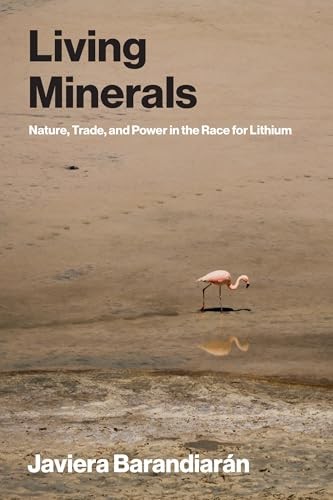 Living Minerals: Nature, Trade, and Power in the Race for Lithium (Urban and Industrial Environments) - Image 8