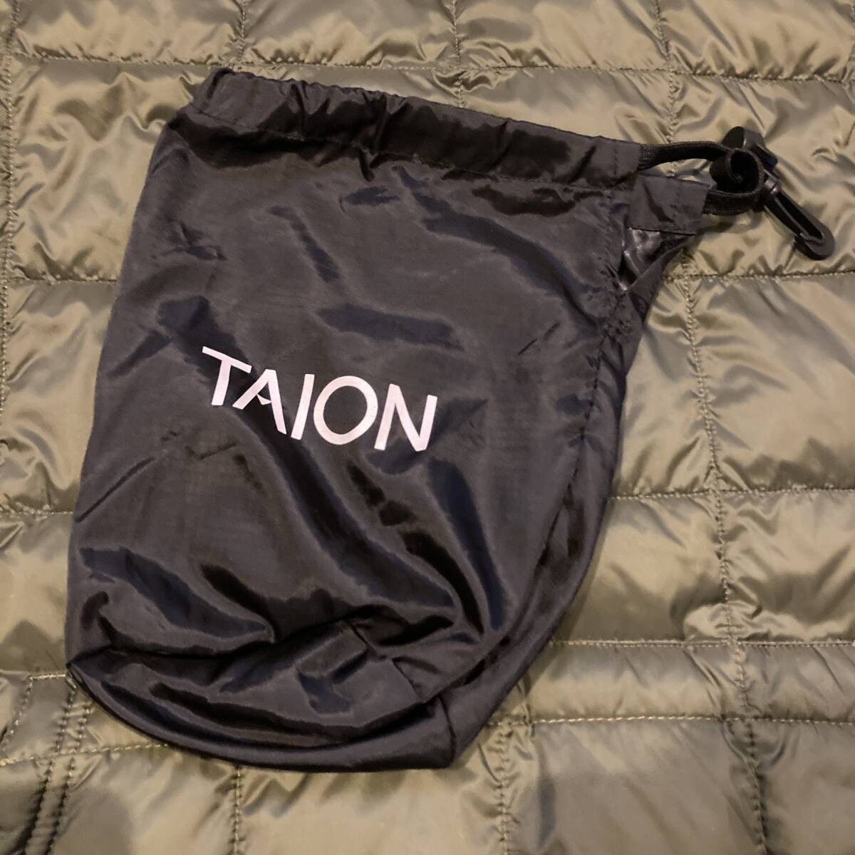 TAION Down Jacket Inner Down Pullover Patagonia N… - image 5