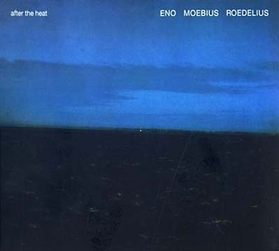 ENO/MOEBIUS/ROEDELIUS - After The Heat (VINYL) - AMBIENT *SEALED*