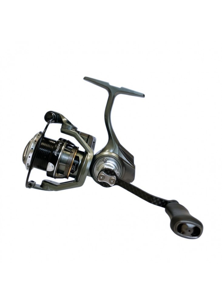 Pro FL Trout Secret 2000 Spinning Reel 149g Ultra Light Carb