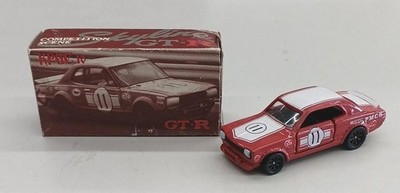 TOMICA SKYLINE HT 2000GT-R RACING #11 IRON AD COMPANY Used