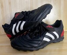 2004 Adidas Predator Pulse Mania Pulsado TRX TF US11 soccer shoes football shoes
