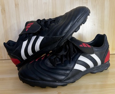 2004 Adidas Predator Pulse Mania Pulsado TRX TF US11 soccer shoes