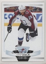 2019-20 O-Pee-Chee Ian Cole #61 0a4