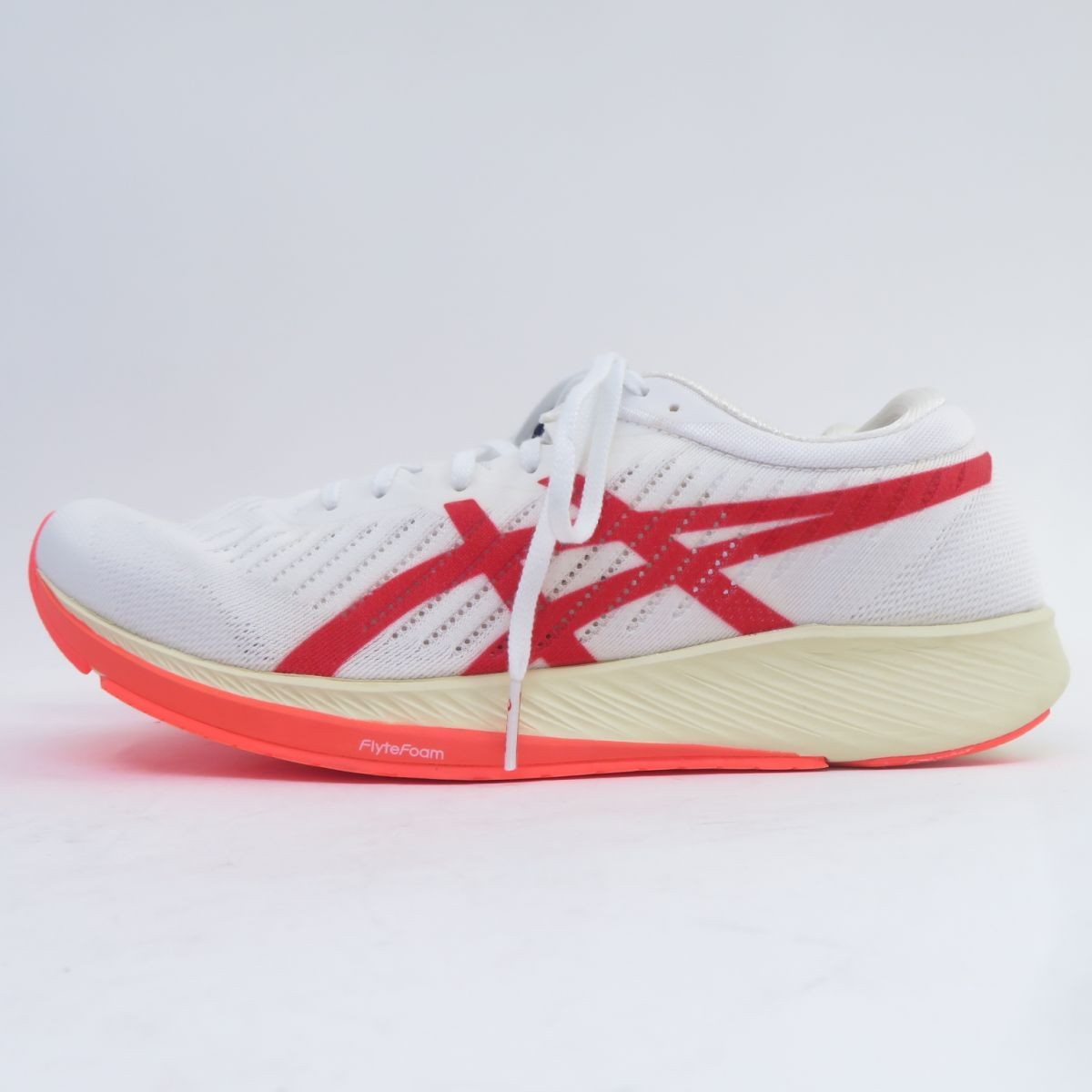 ASICS Metaracer 1011A676-100 US9.5 Men's Running Shoes New with Box thumbnail 3