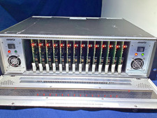 Evertz 7700FR-C Multiframe Chassis W/ x14 7700DA7-HD