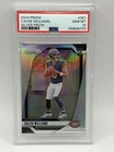 Panini 2024 Prizm Rookies Caleb Williams #301 Silver Prizm Bears PSA 10 RC