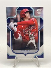 2023 Topps X J-Rod - Shohei Ohtani #7