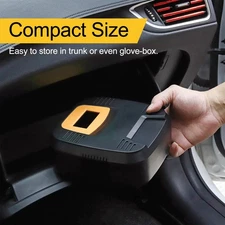 Car air pump wireless portable car tire electric air pump high powermbqQ