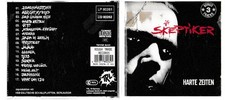 Płyta CD Die Skeptiker - Harte Zeiten I Wydanie 1990___________________