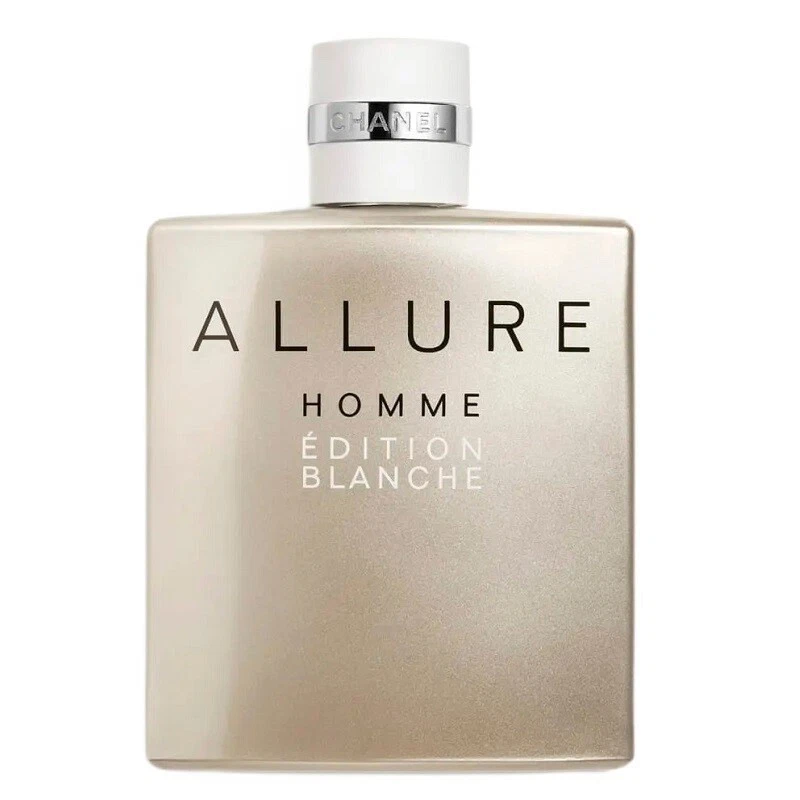Chanel Allure Homme Edition Blanche Eau De Parfum 100ml Neu und Ovp