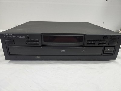 Kenwood DP-R894 Compact CD 5 Disc Carousel Changer - No Remote