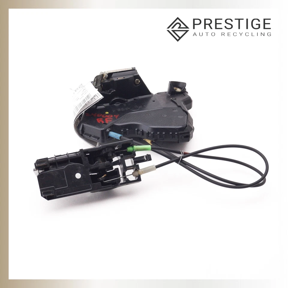 Actuador de pestillo de cerradura de puerta delantero derecho SCION XA 2002-2010 69030-33221 FABRICANTE DE EQUIPOS ORIGINALES Foto 2 de 4