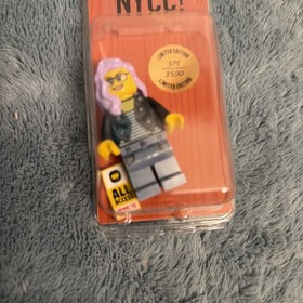 Lego Whatnot House Minifigure Rare # 375 Of 3500 NYCC 2025 Custom Exclusive 🔥🔥