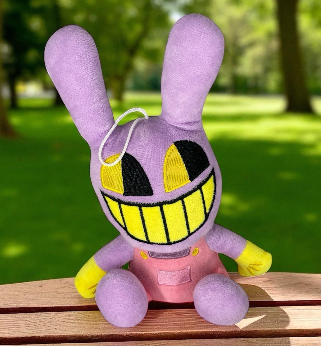 Amazing Digital Circus Jax Plush 10