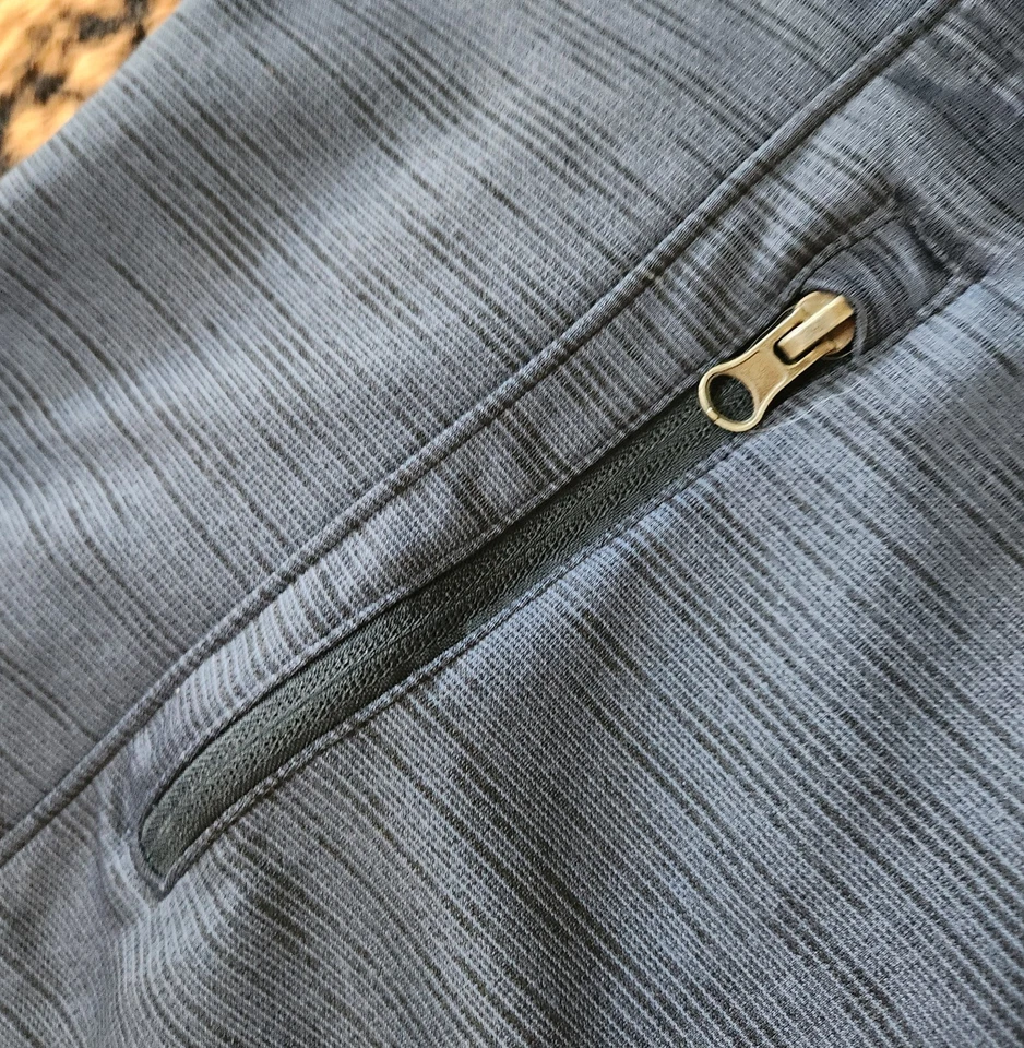 Blue Ladies Port Authority HD Supply Employee Zip Up Jacket Womens XXL Blue - Image 2 of 4