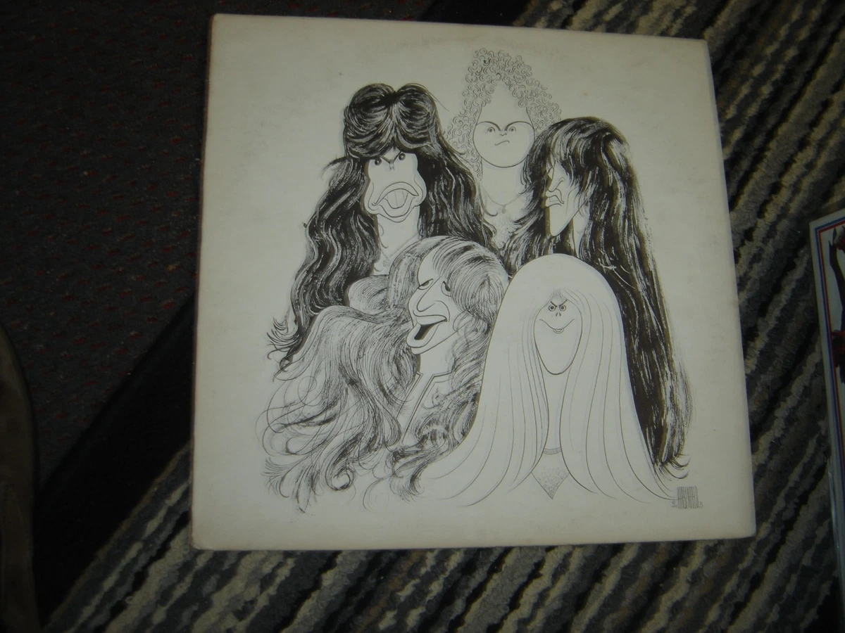 Aerosmith Draw The Line Lp for sale | eBay