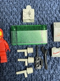LEGO Classic Space 6901 Mobile Lab 100% Complete 