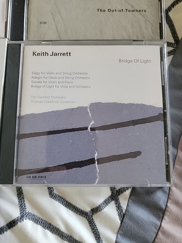 Keith Jarrett 7 CD Lot Original Serie ECM alles Original siehe Fotos - Bild 7 von 15