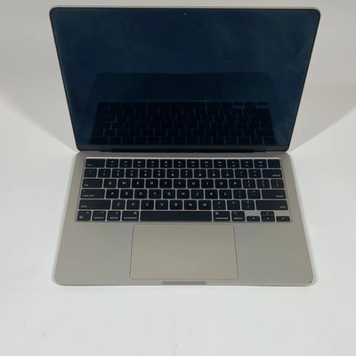 2022 Apple MacBook Air 13.6'' M2 8C GPU 3.5GHz 8GB RAM 256GB SSD A2681