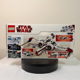 LEGO 8088 Star Wars: Arc-170 Starfighter (New Sealed In Box)